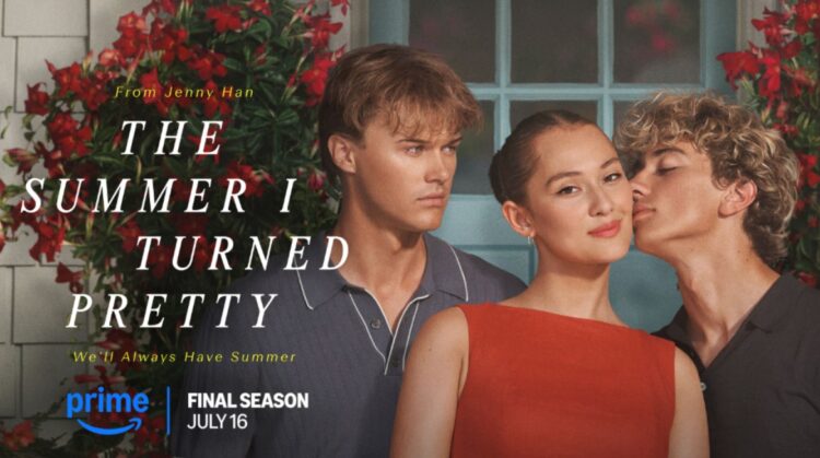 July 2025 on Prime Video