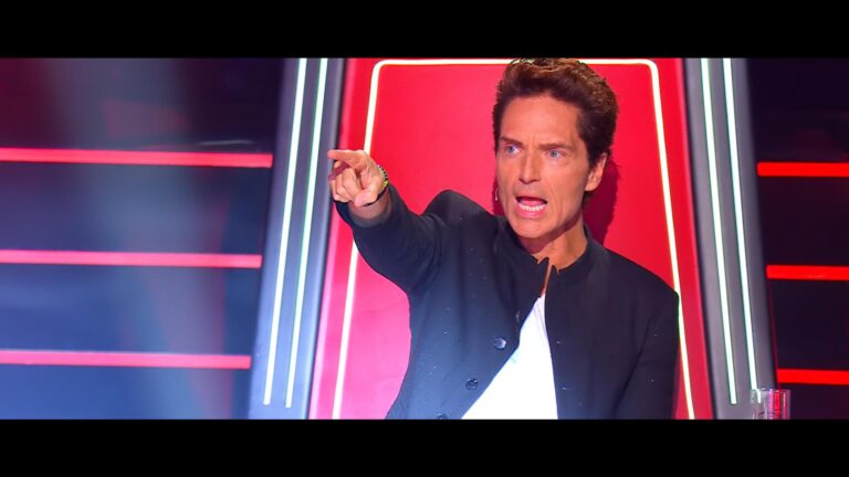 The Voice Australia on Channel 7 welcomes Richard Marx