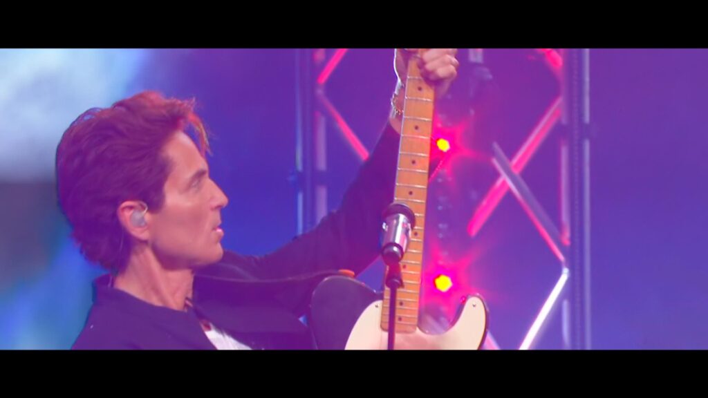 The Voice Australia on Channel 7 welcomes Richard Marx