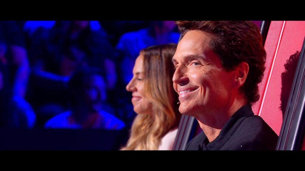 The Voice Australia on Channel 7 welcomes Richard Marx