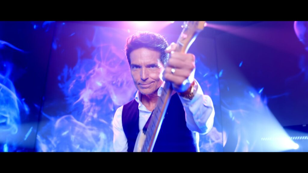 The Voice Australia on Channel 7 welcomes Richard Marx