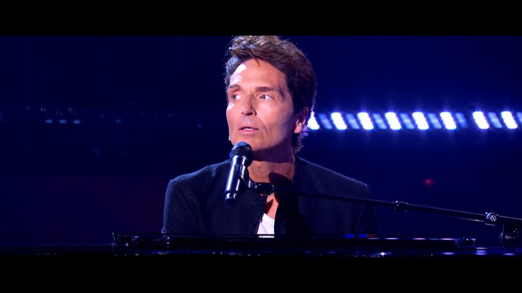 The Voice Australia on Channel 7 welcomes Richard Marx