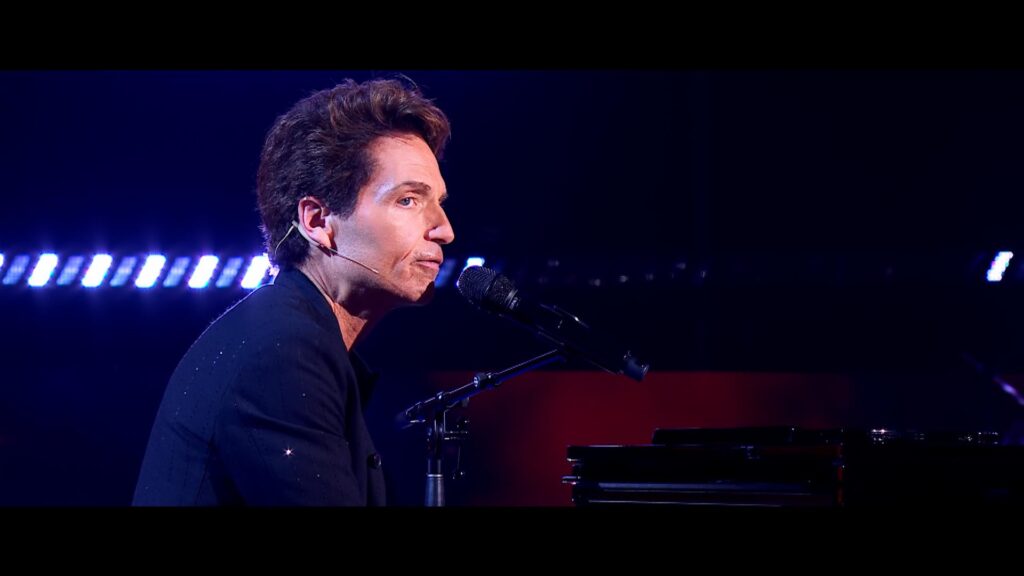 The Voice Australia on Channel 7 welcomes Richard Marx