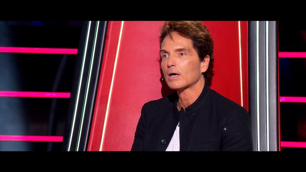 The Voice Australia on Channel 7 welcomes Richard Marx