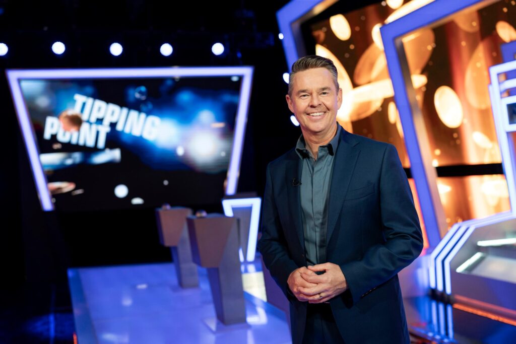 Nominees for the 65th TV Week Logie Awards