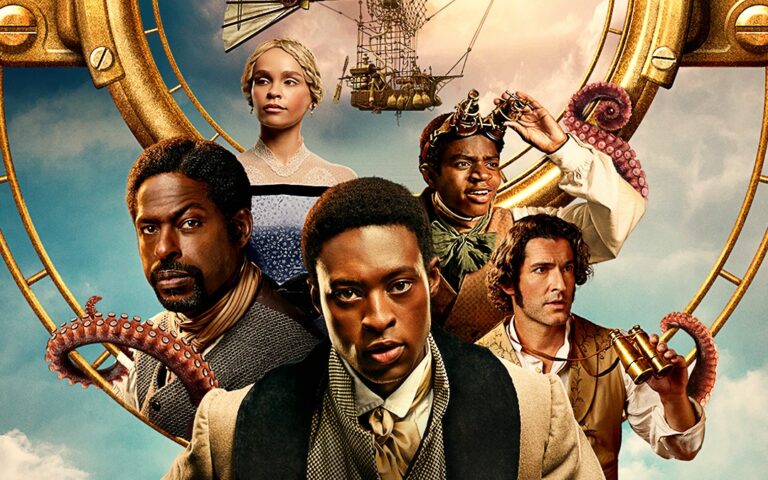 Washington Black on Disney+ official trailer