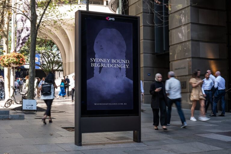 Netflix Teases Wednesday Island