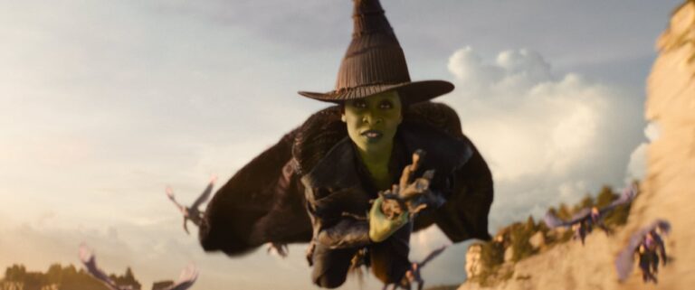MOVIE | Wicked: For Good official trailer