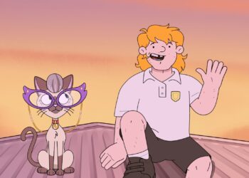 Ludo Studio (Bluey) and Mad Ones (Jimpa) launch development of Samuel Leighton-Dore’s animated sitcom WILLY