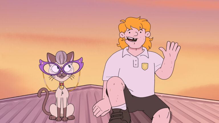 Ludo Studio (Bluey) and Mad Ones (Jimpa) launch development of Samuel Leighton-Dore’s animated sitcom WILLY