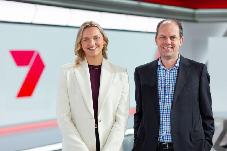 New David Leckie Seven Scholarship Program winner starts at Seven