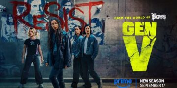 Gen V on Prime Video season two teaser trailer