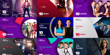 A Stronger Network. A Bolder 10. Watch + Stream Free