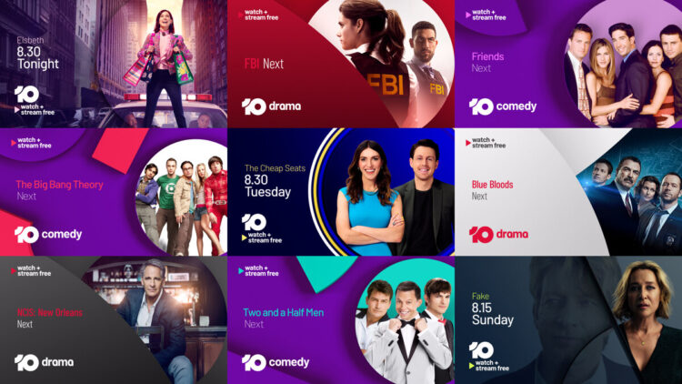 A Stronger Network. A Bolder 10. Watch + Stream Free