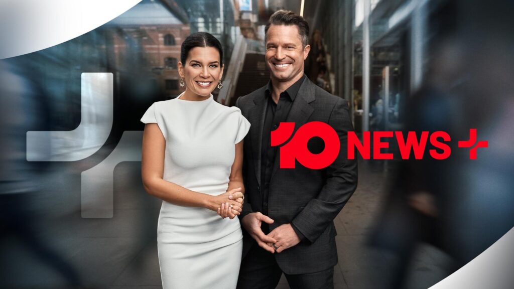 Podcast | Denham Hitchcock (10 News+)