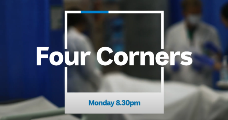 Four Corners on ABC and ABC iview S64E25