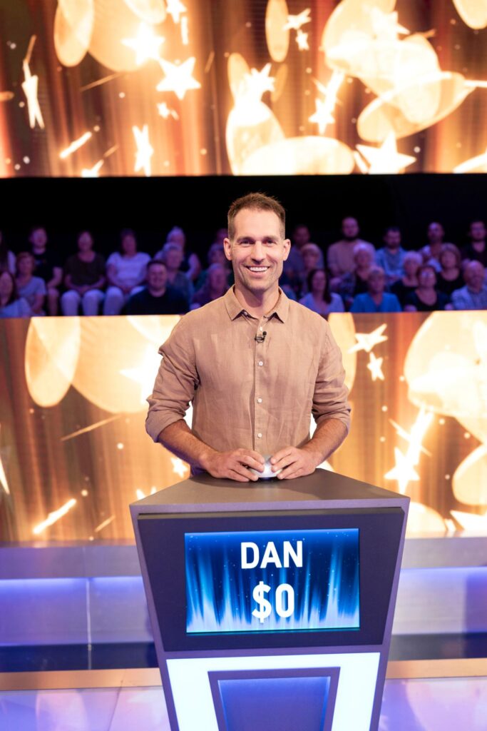 Tipping Point on Channel 9 The Block special