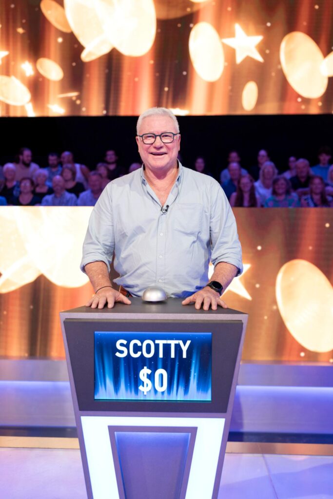 Tipping Point on Channel 9 The Block special