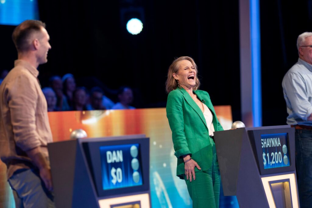 Tipping Point on Channel 9 The Block special