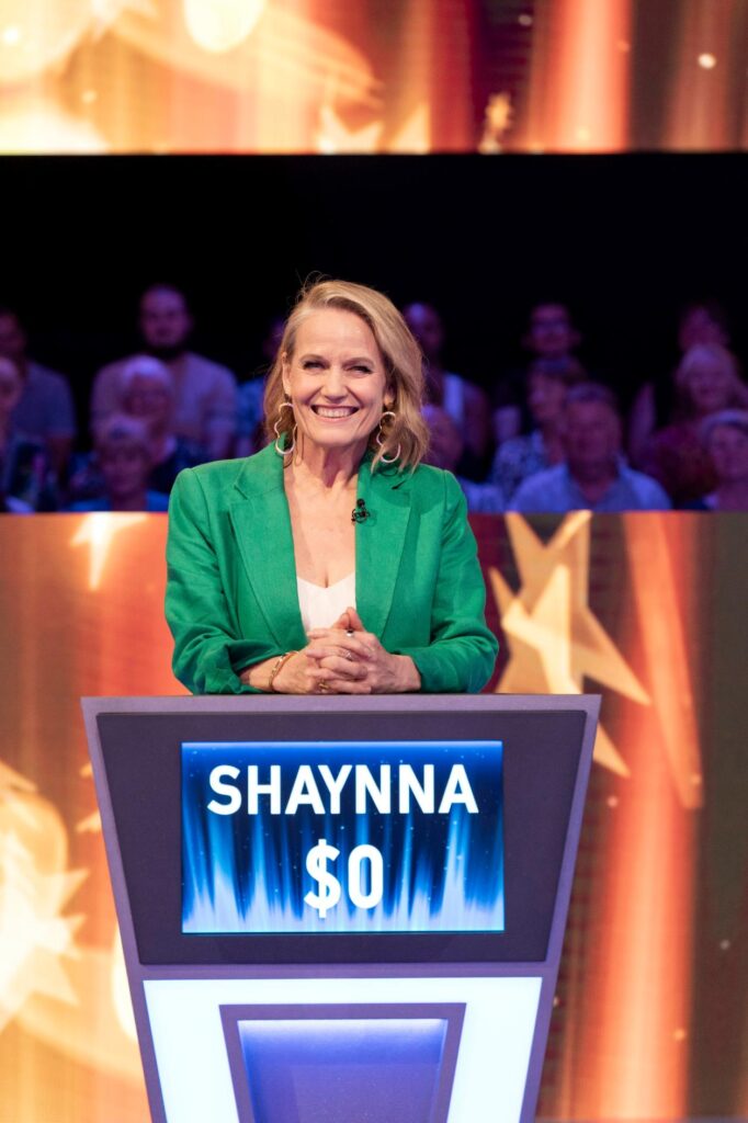 Tipping Point on Channel 9 The Block special