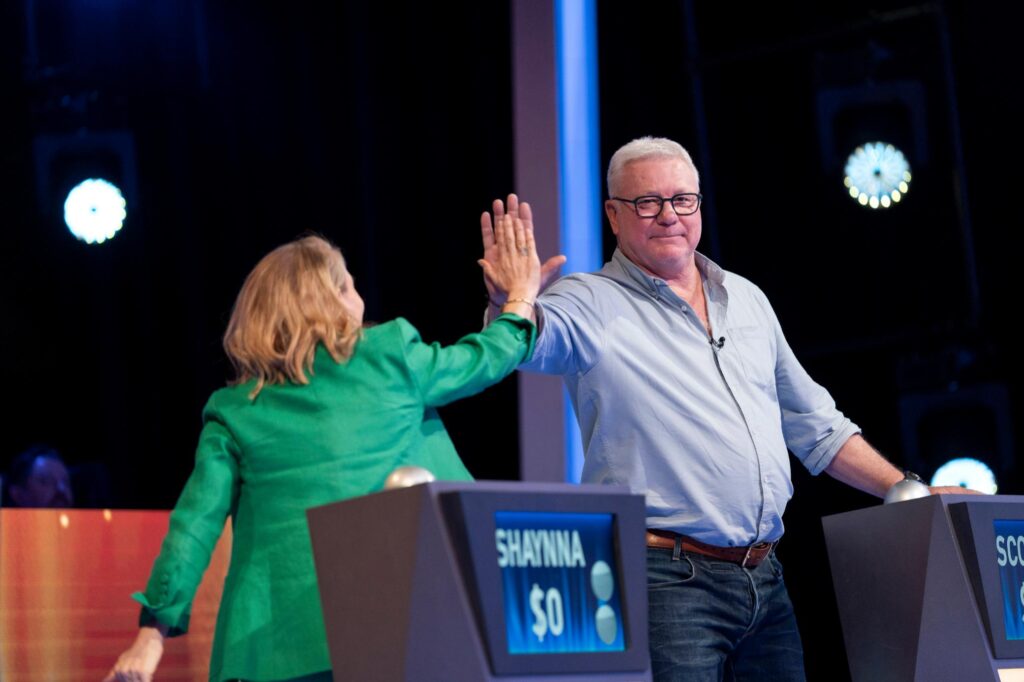 Tipping Point on Channel 9 The Block special