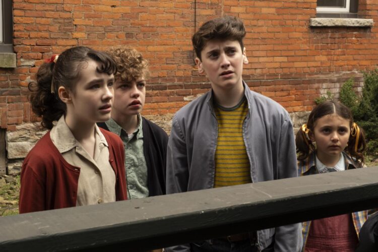 IT: Welcome to Derry on HBO Max second official trailer