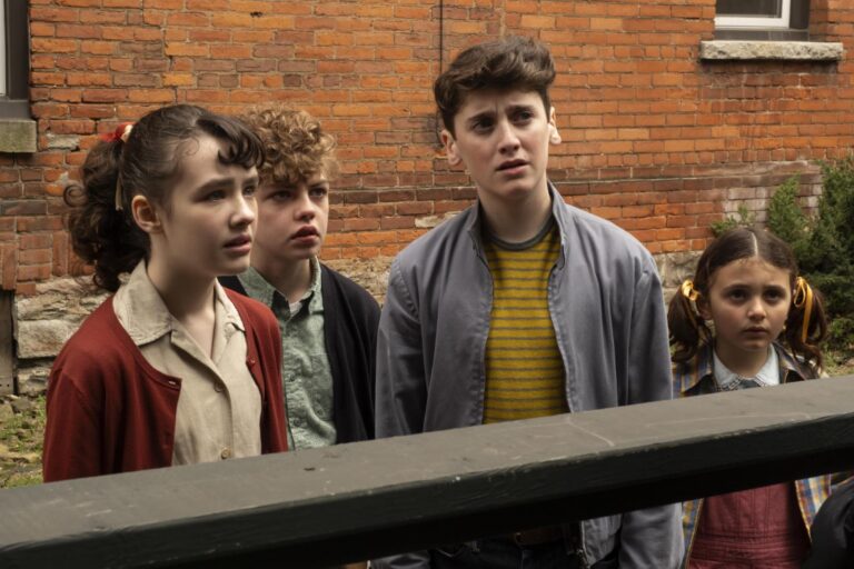 IT: Welcome to Derry on HBO Max second official trailer