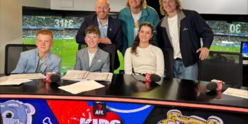 7AFL Kids Call returns for Round 19 on 7plus Sport