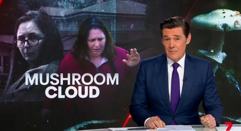 7NEWS live rolling coverage > Jury retires in mushroom trial