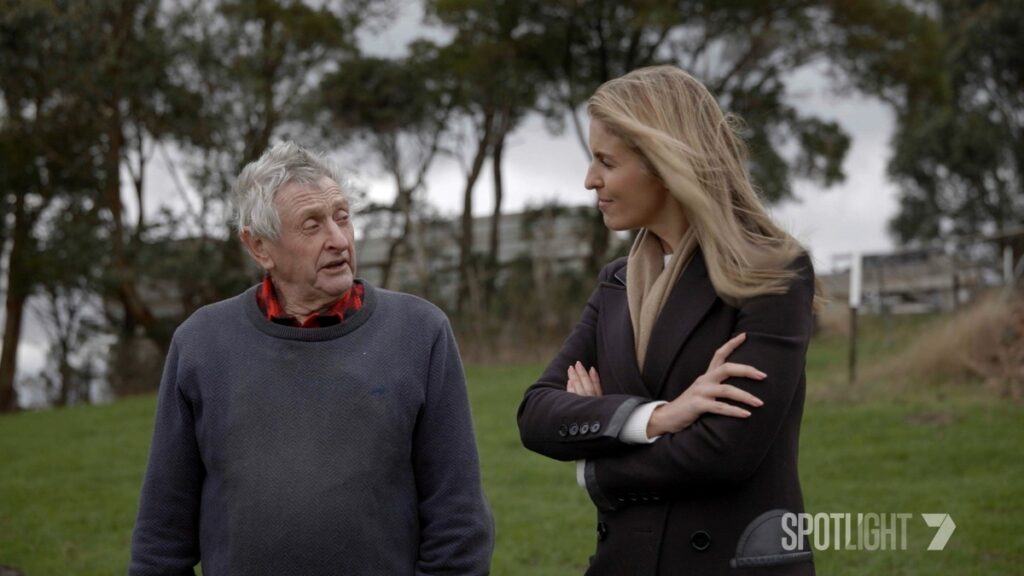 7NEWS Spotlight on Channel 7 and 7plus Mushroom Murders