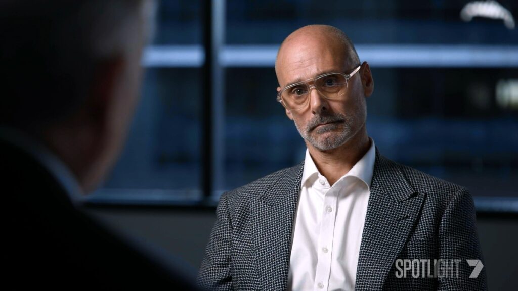 7NEWS Spotlight on Channel 7 and 7plus Mushroom Murders