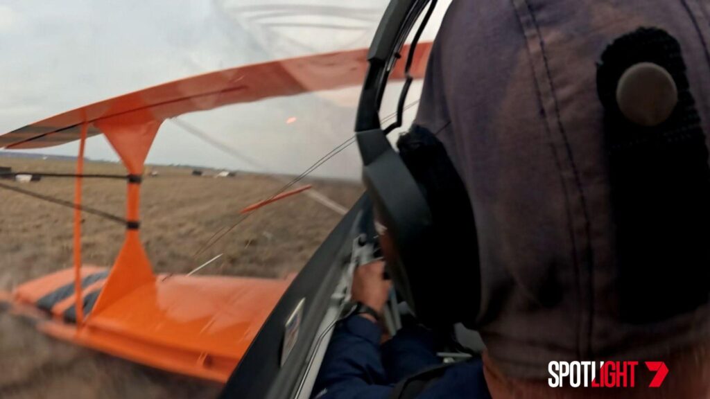 7NEWS Spotlight on Channel 7 and 7plus S5E14 Pilot's Miracle