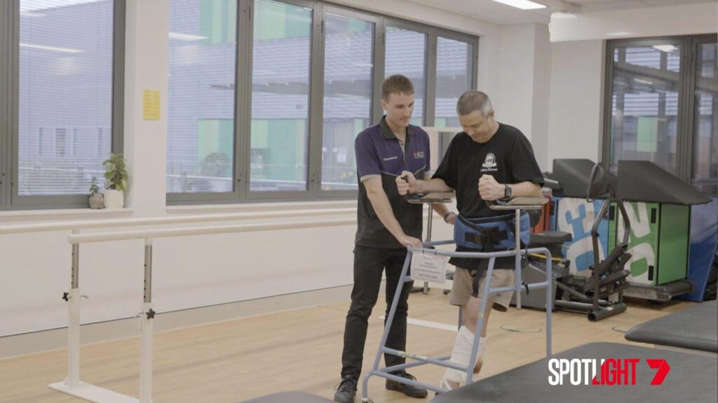 7NEWS Spotlight on Channel 7 and 7plus S5E14 Pilot's Miracle