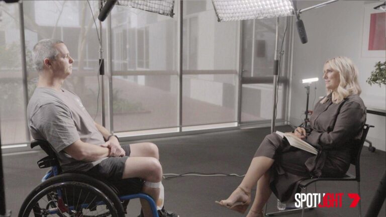 7NEWS Spotlight on Channel 7 and 7plus S5E14 Pilot's Miracle