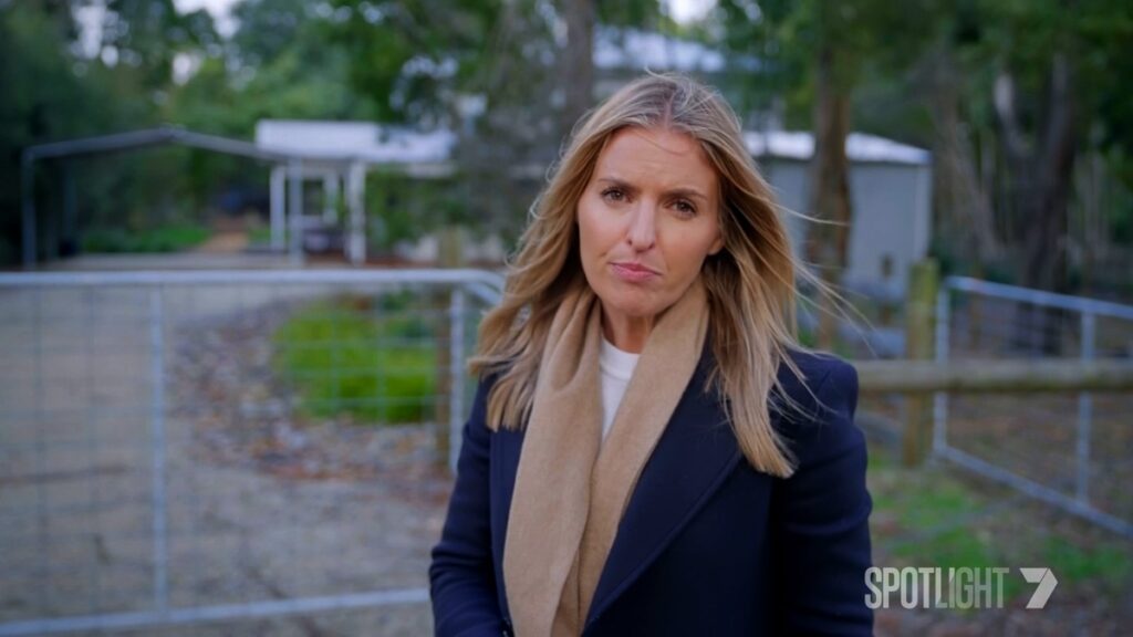 7NEWS Spotlight on Channel 7 and 7plus Mushroom Murders