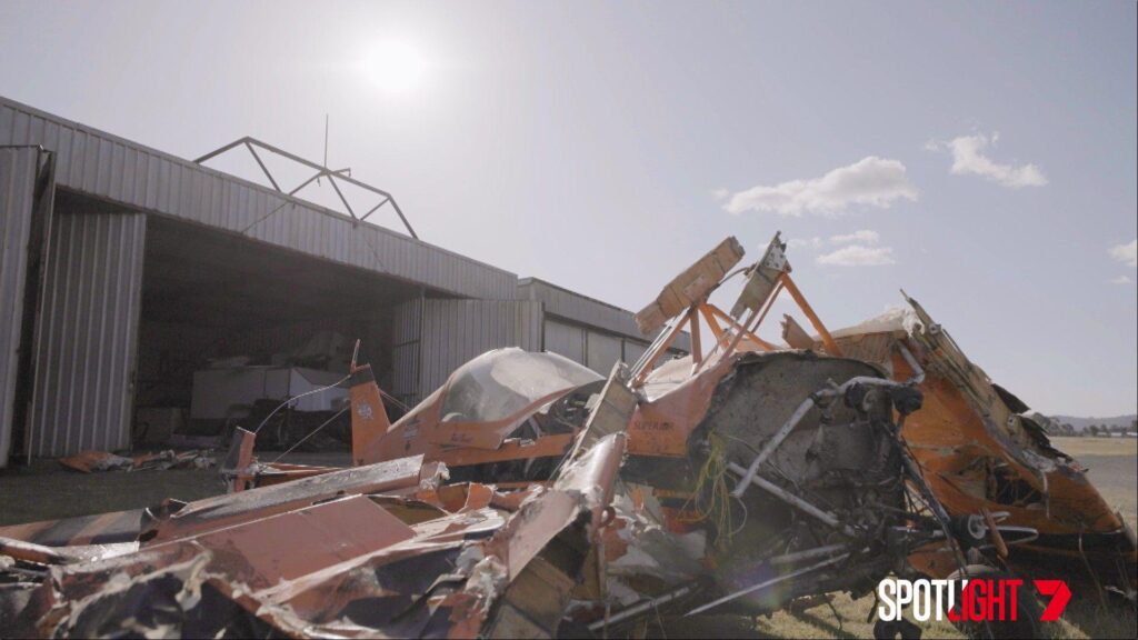 7NEWS Spotlight on Channel 7 and 7plus S5E14 Pilot's Miracle