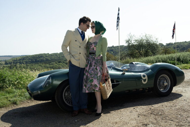 A Cruel Love: The Ruth Ellis Story on 7plus