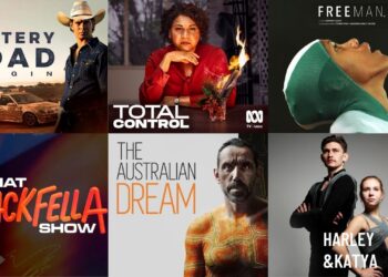 ABC showcases premium screen content for NAIDOC Week
