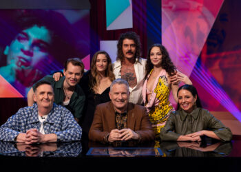 Spicks and Specks and ABC and ABC iview S12E6