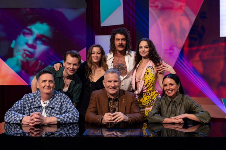 Spicks and Specks and ABC and ABC iview S12E6