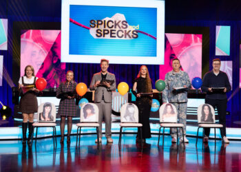 Spicks and Specks on ABC and ABC iview S12E5
