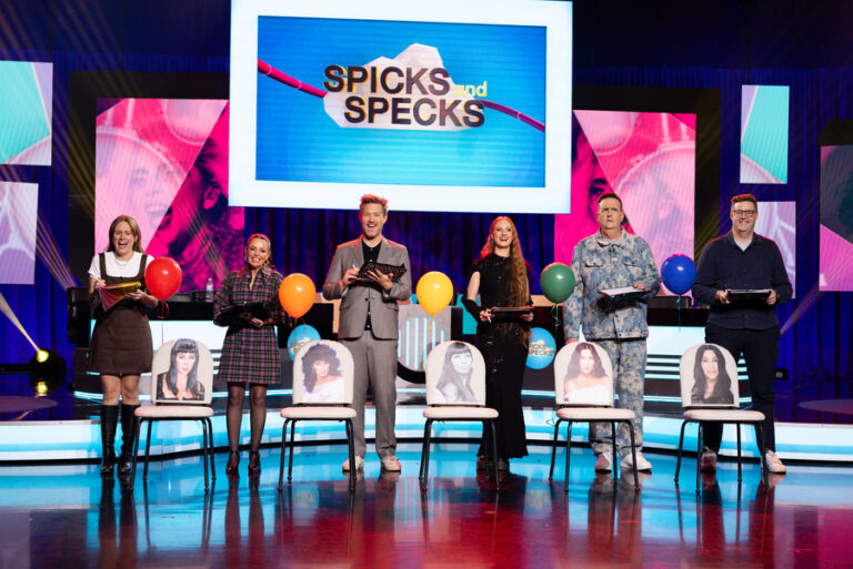 Spicks and Specks on ABC and ABC iview S12E5