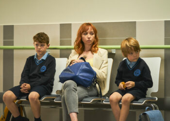 Little Disasters on ABC and ABC iview S1E4