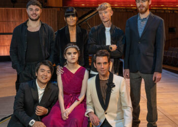The Piano UK on ABC Entertains and ABC iview S1E6