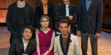 The Piano UK on ABC Entertains and ABC iview S1E6