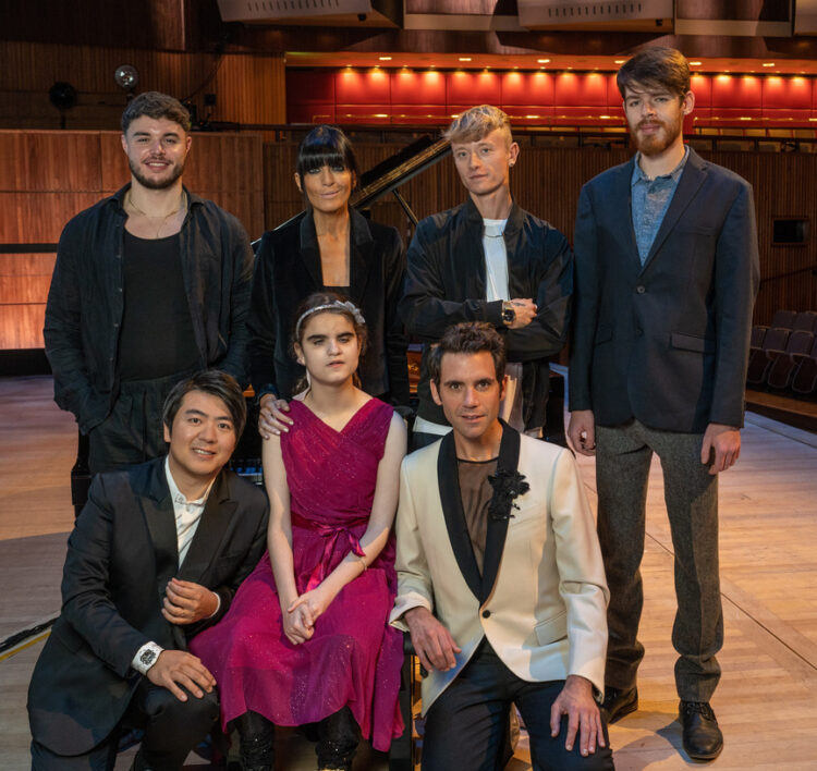 The Piano UK on ABC Entertains and ABC iview S1E6