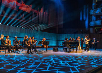 The Piano UK on ABC Entertains and ABC iview S1E5