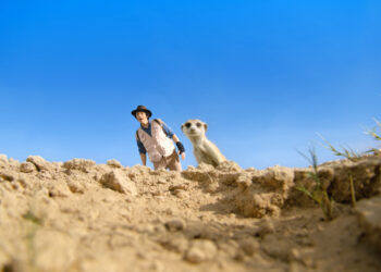 Andy's Global Adventures: Baby Animal Missions on ABC Kids and ABC iview S2E1