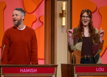 Guy Montgomery’s Guy Mont Spelling Bee on ABC and ABC iview S2E9