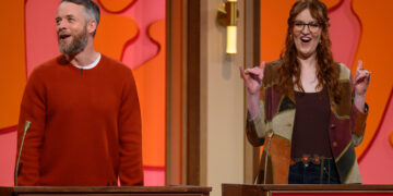 Guy Montgomery’s Guy Mont Spelling Bee on ABC and ABC iview S2E9